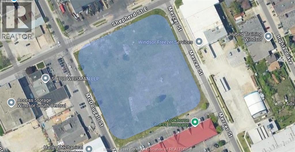 1504 MCDOUGALL STREET, Windsor, Ontario