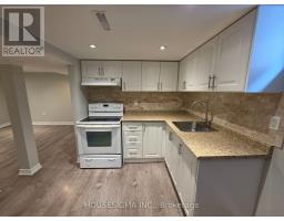 LOWER - 158 PATTERSON STREET, Newmarket, Ontario