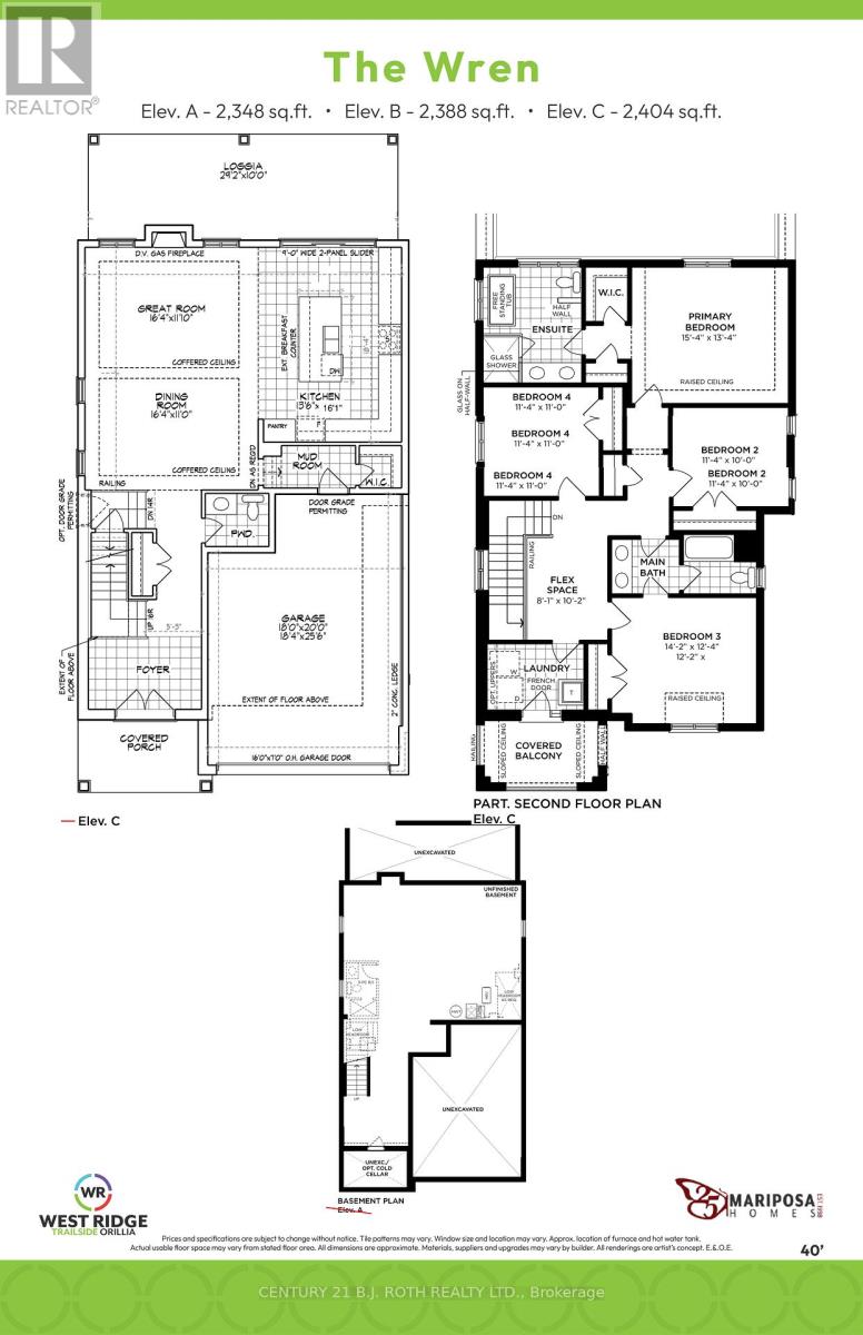 3195 Orion Boulevard, Orillia, Ontario  L3V 8M6 - Photo 3 - S13677548