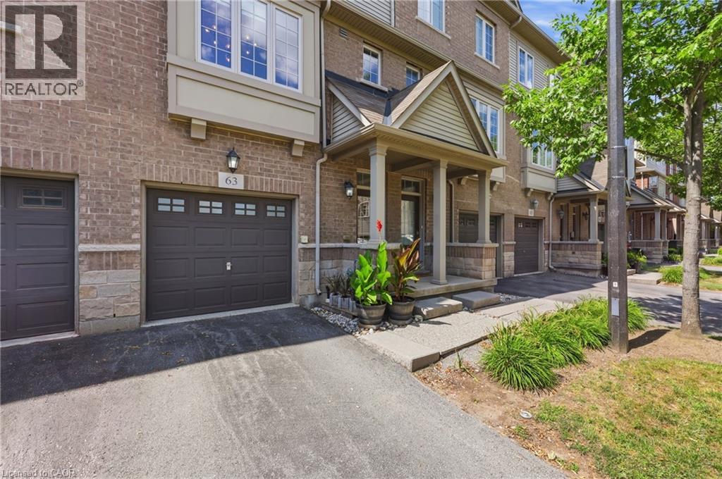 1401 Plains Road E Unit# 63, Burlington, Ontario  L7R 0C2 - Photo 2 - 40855978
