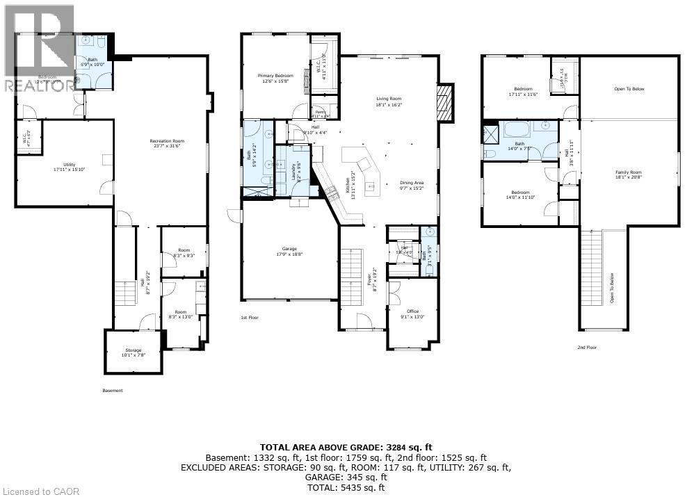 72 Pond View Gate, Waterdown, Ontario  L8B 2A1 - Photo 42 - 40855399