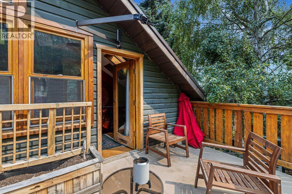 A And B, 132 Rundle Crescent, Canmore, Alberta  T1W 2L6 - Photo 19 - A2333479