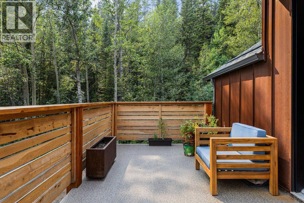 A And B, 132 Rundle Crescent, Canmore, Alberta  T1W 2L6 - Photo 37 - A2333479