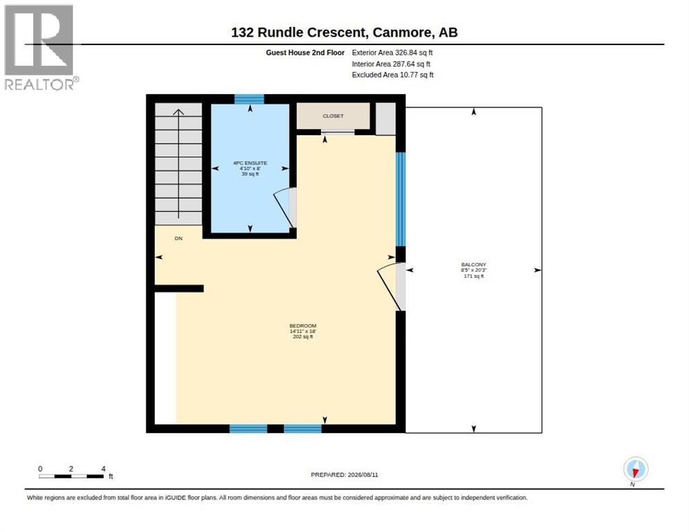 A And B, 132 Rundle Crescent, Canmore, Alberta  T1W 2L6 - Photo 48 - A2333479