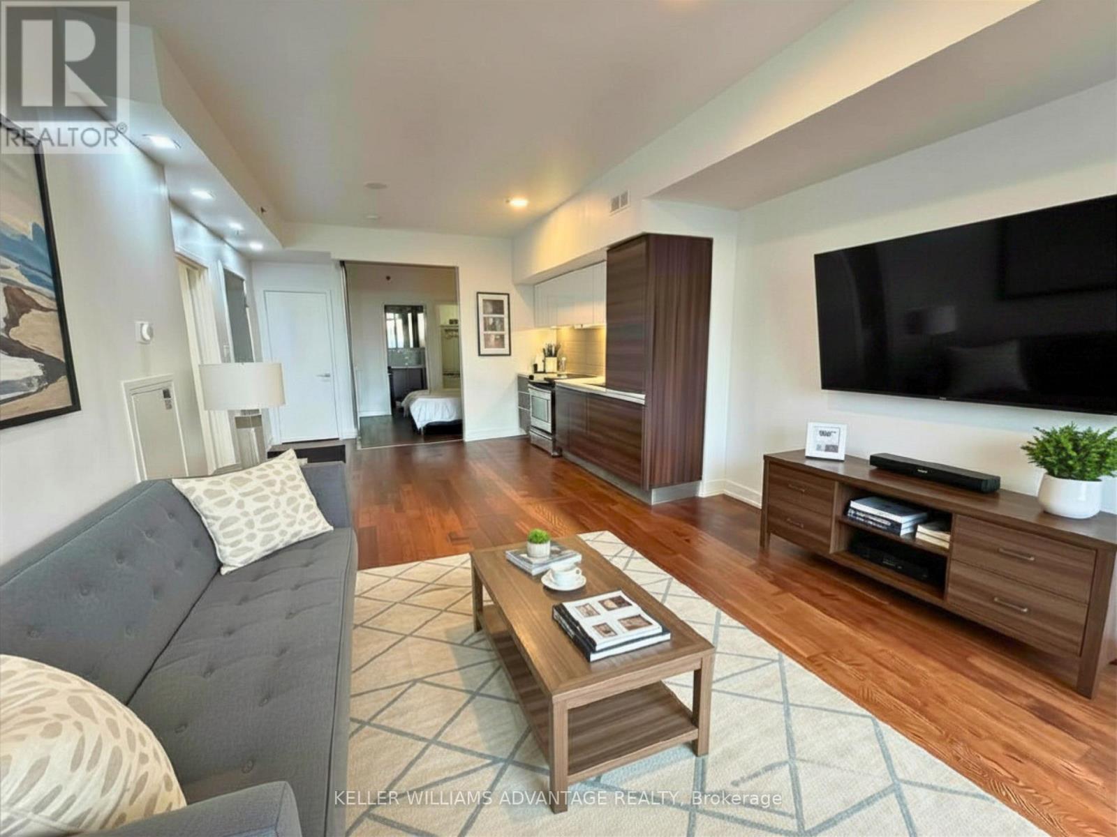 610 - 20 Minowan Miikan Lane, Toronto, Ontario  M6J 0E5 - Photo 3 - C13674320