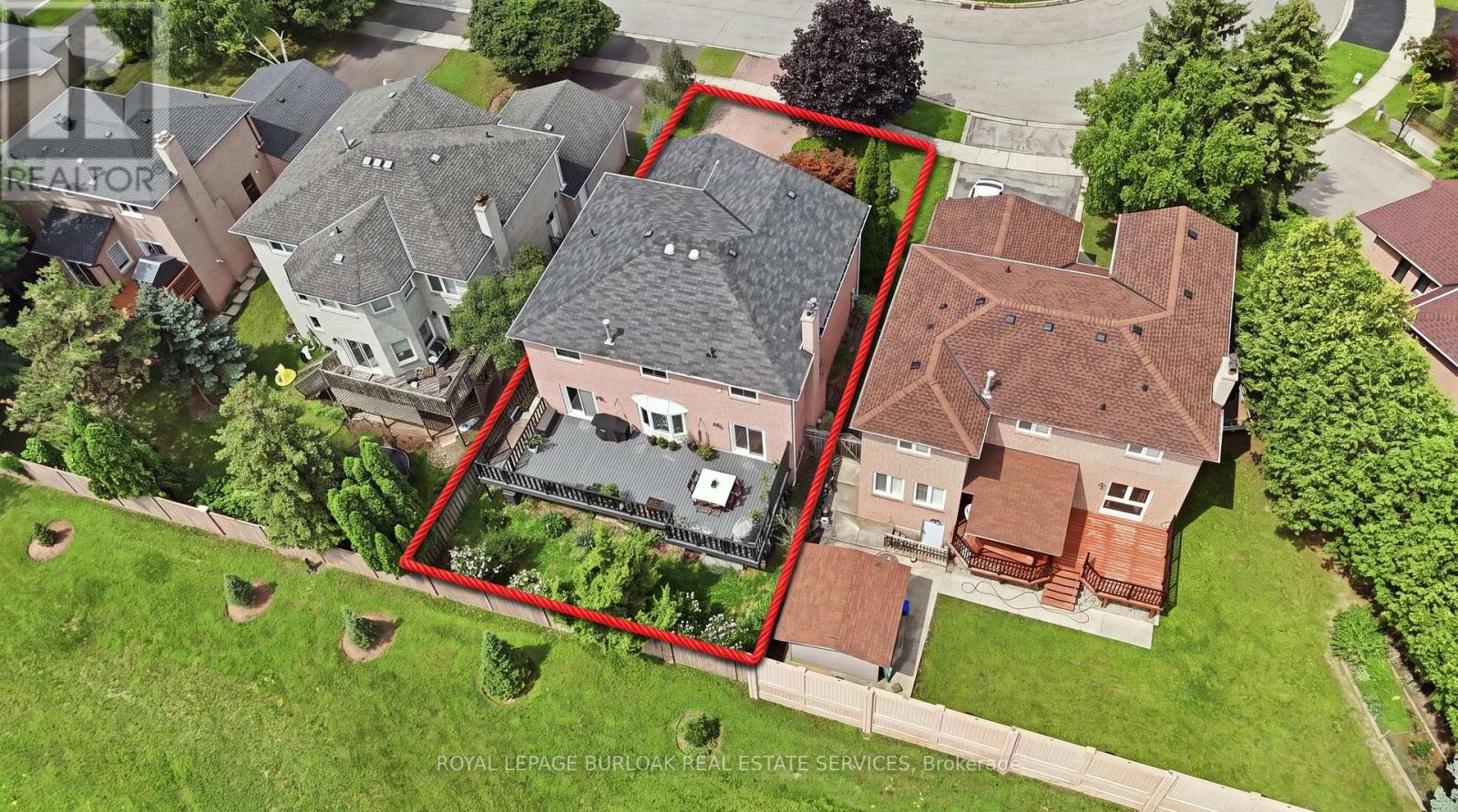 419 Parklane Road, Oakville, Ontario  L6H 4J6 - Photo 48 - W13677562