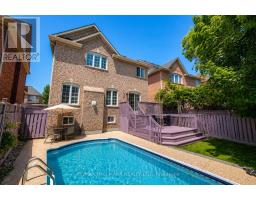 614 SOCIETY CRESCENT, Newmarket, Ontario