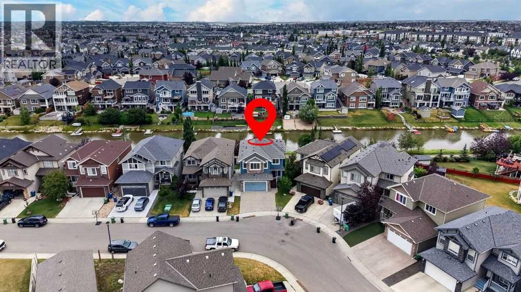 1846 Baywater Street SW, Airdrie, Alberta