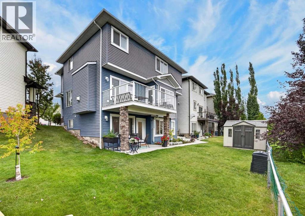 1846 Baywater Street SW, Airdrie, Alberta  T4B 0A8 - Photo 43 - A2337079