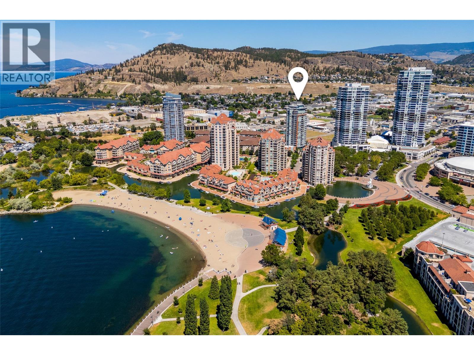1151 Sunset Drive Unit# 1706, Kelowna, British Columbia  V1Y 0G2 - Photo 3 - 10394045