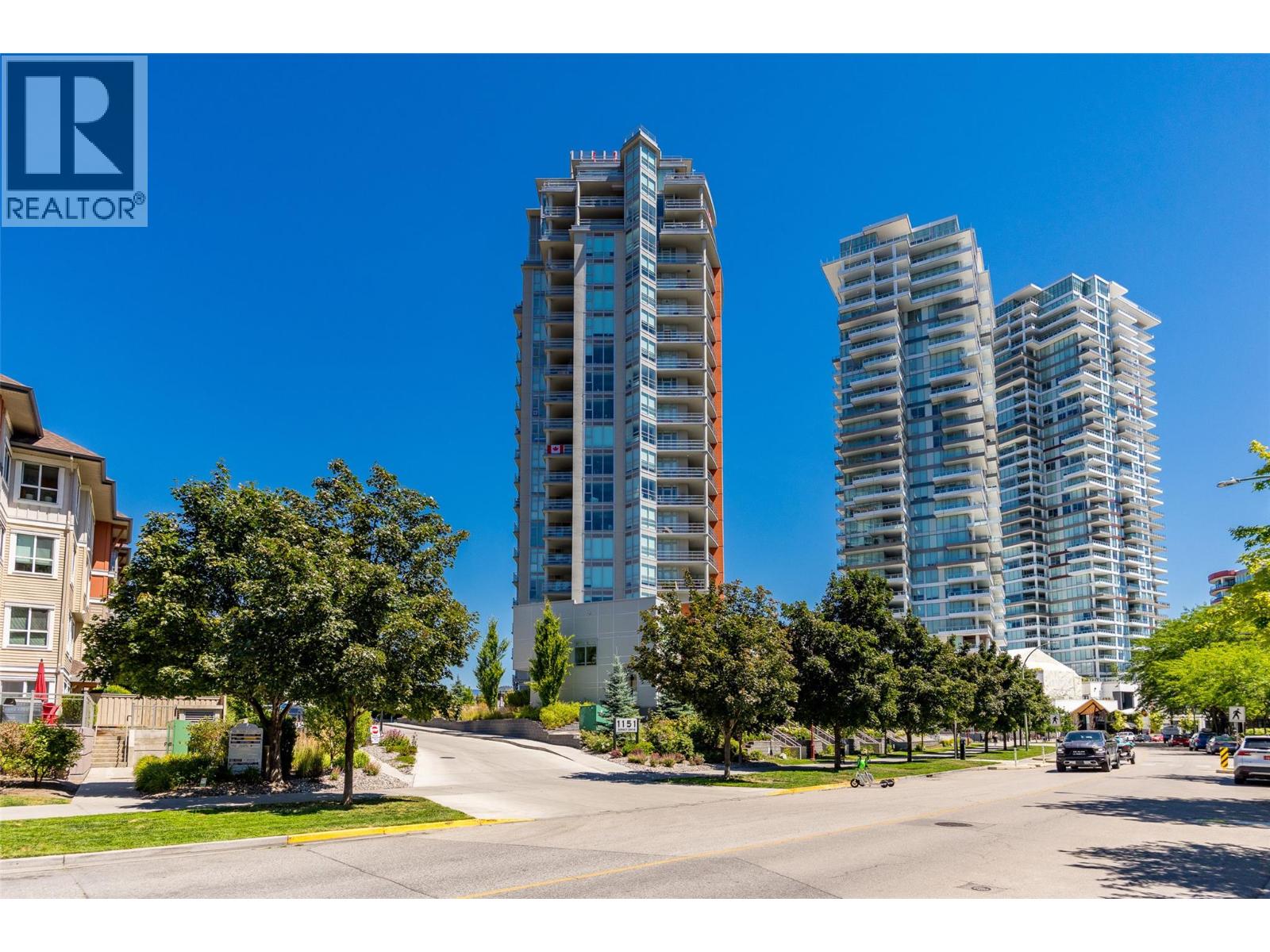 1151 Sunset Drive Unit# 1706, Kelowna, British Columbia  V1Y 0G2 - Photo 41 - 10394045