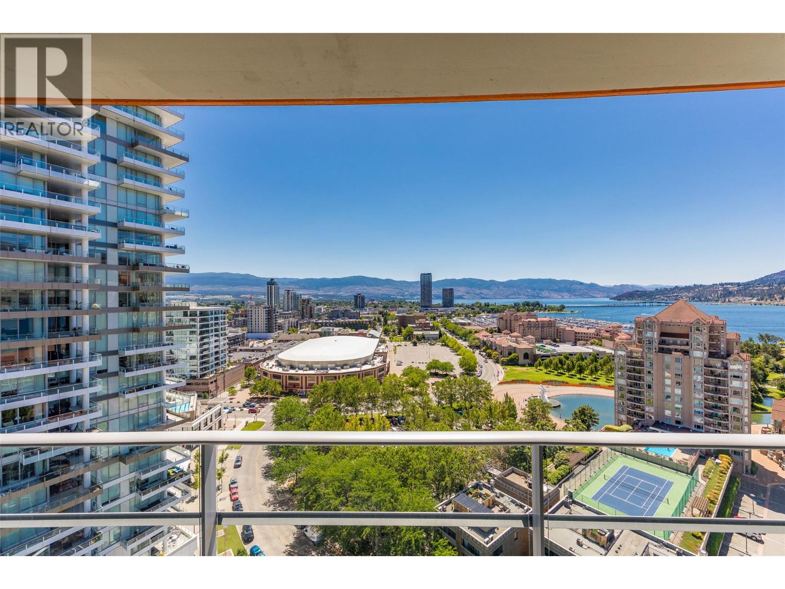 1151 Sunset Drive Unit# 1706, Kelowna, British Columbia  V1Y 0G2 - Photo 16 - 10394045