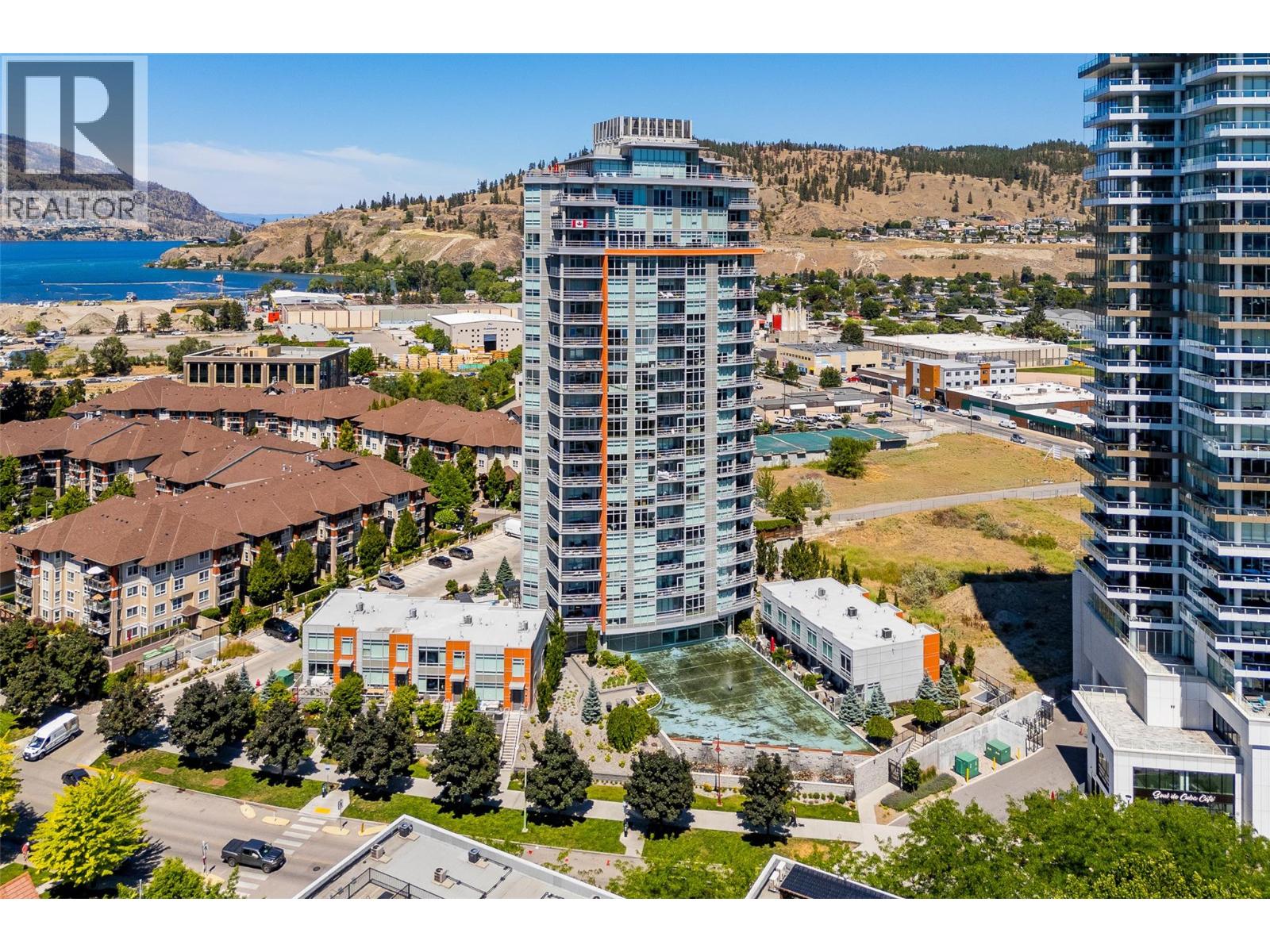 1151 Sunset Drive Unit# 1706, Kelowna, British Columbia  V1Y 0G2 - Photo 43 - 10394045