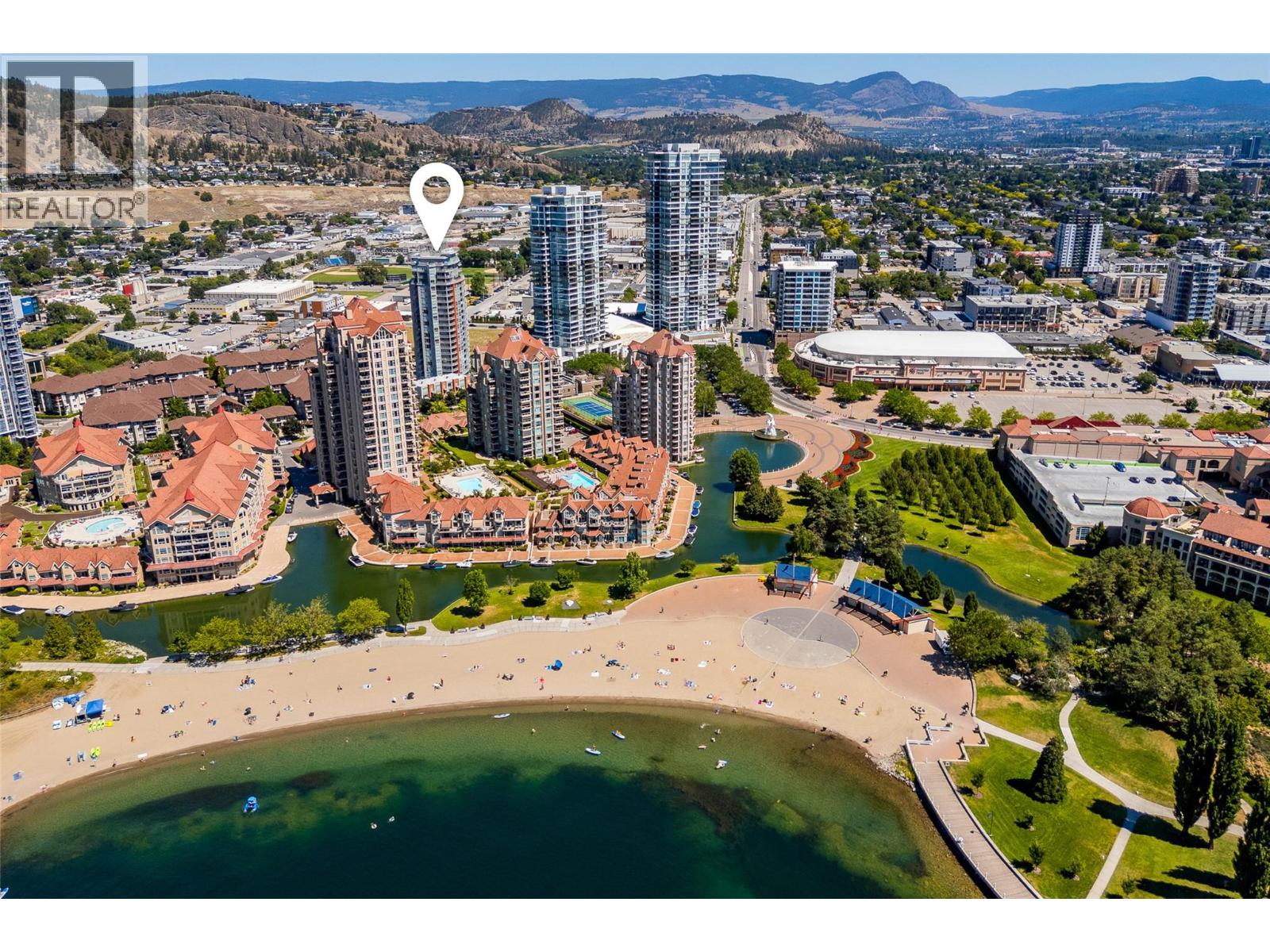 1151 Sunset Drive Unit# 1706, Kelowna, British Columbia  V1Y 0G2 - Photo 49 - 10394045
