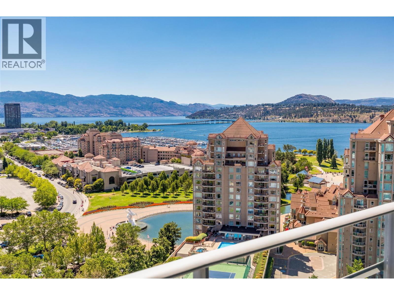 1151 Sunset Drive Unit# 1706, Kelowna, British Columbia  V1Y 0G2 - Photo 19 - 10394045