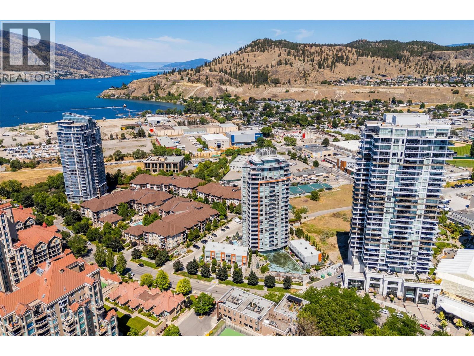 1151 Sunset Drive Unit# 1706, Kelowna, British Columbia  V1Y 0G2 - Photo 48 - 10394045