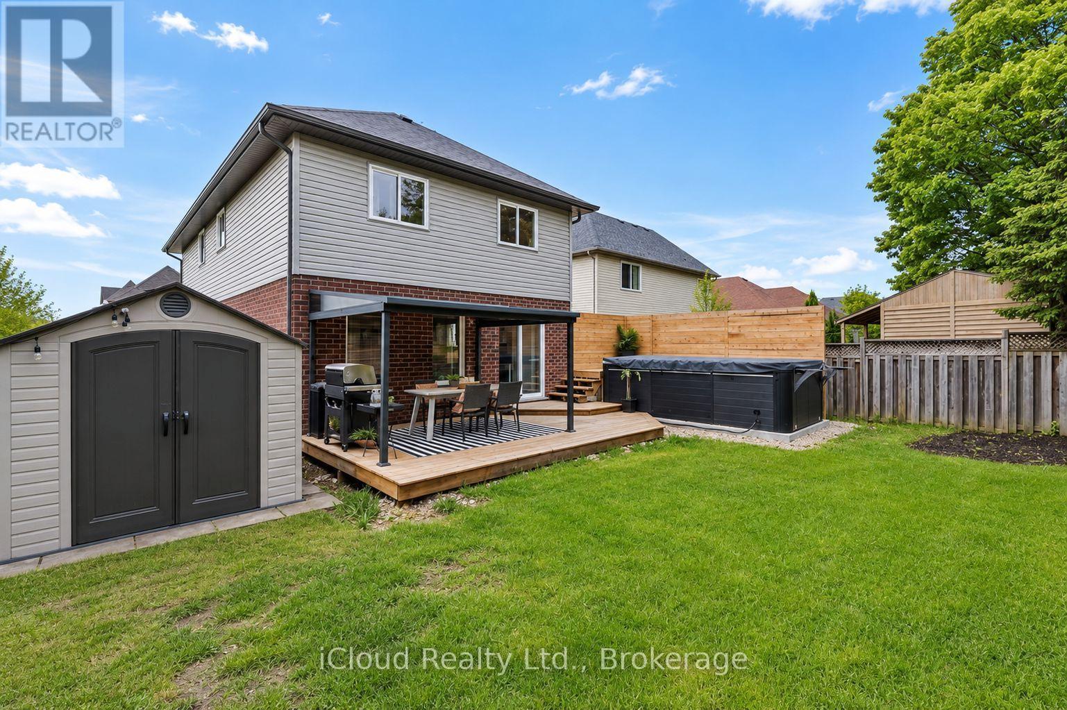 745 Reid Crescent, North Perth, Ontario  N4W 0A2 - Photo 12 - X13672088