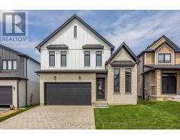 1906 FOUNTAIN GRASS DRIVE, London South, Ontario