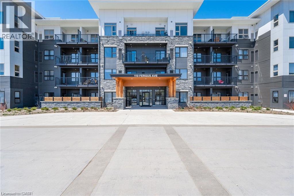 110 FERGUS Avenue Unit# 126, Kitchener, Ontario