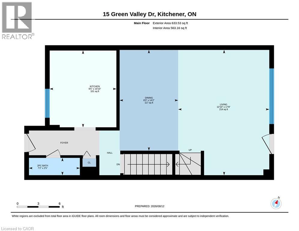 15 Green Valley Drive Unit# 1, Kitchener, Ontario  N2P 1K7 - Photo 48 - 40854777
