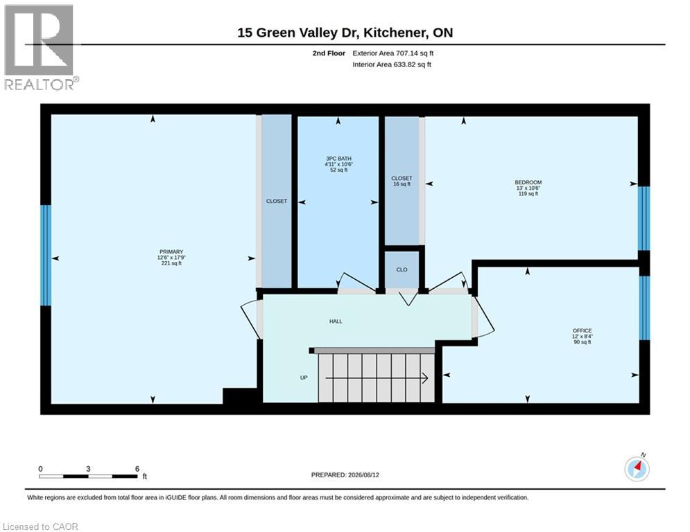 15 Green Valley Drive Unit# 1, Kitchener, Ontario  N2P 1K7 - Photo 49 - 40854777