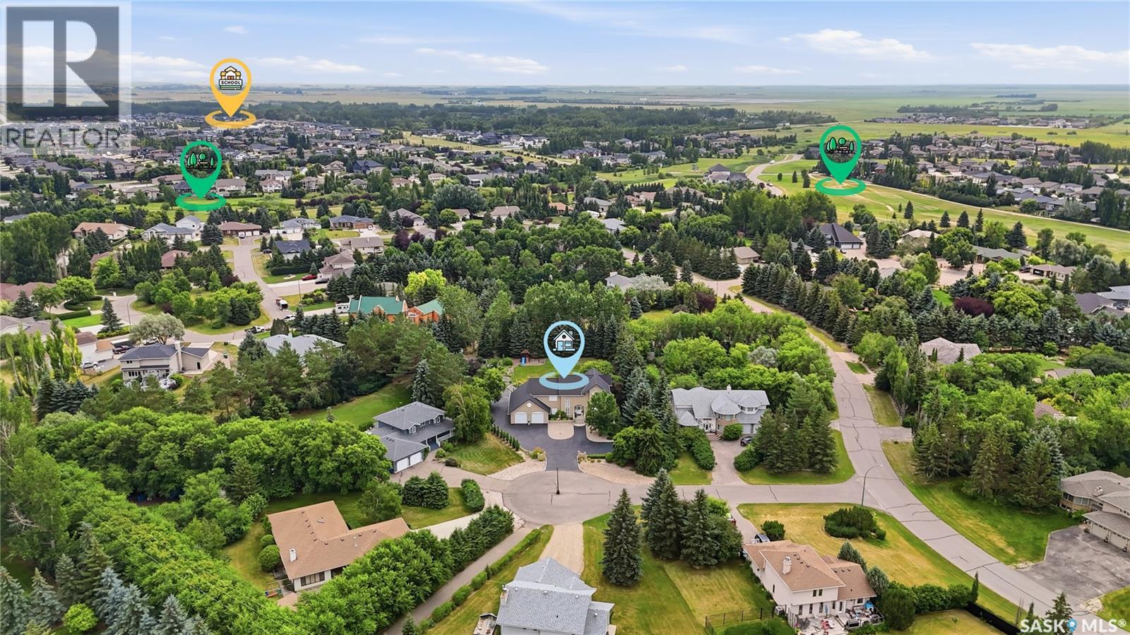 10 Ruby Place, Edenwold Rm No.158, Saskatchewan  S4L 1A9 - Photo 90 - SK045546