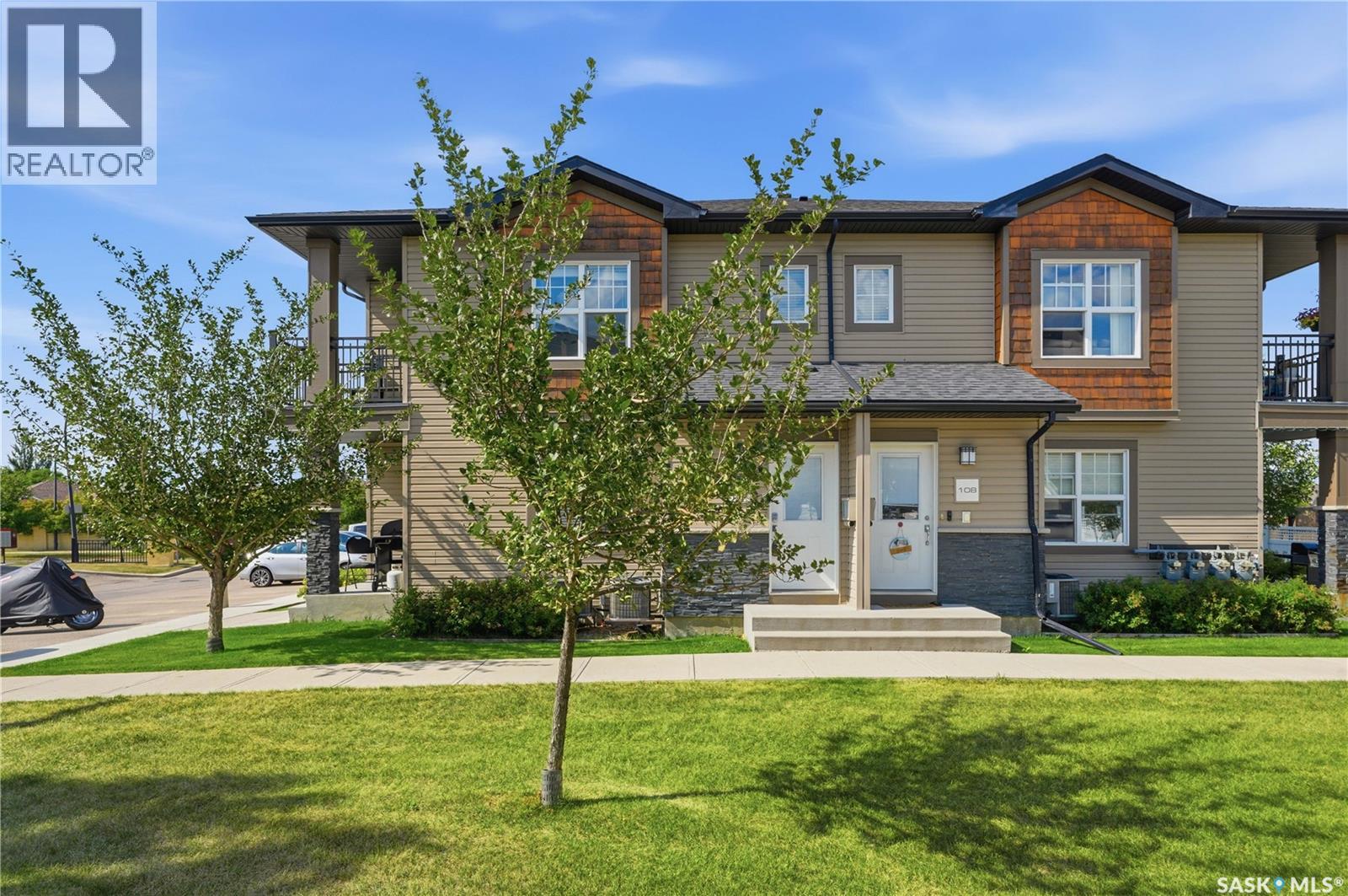 106 2315 Mcclocklin Road, Saskatoon, Saskatchewan  S7R 0K8 - Photo 1 - SK045529