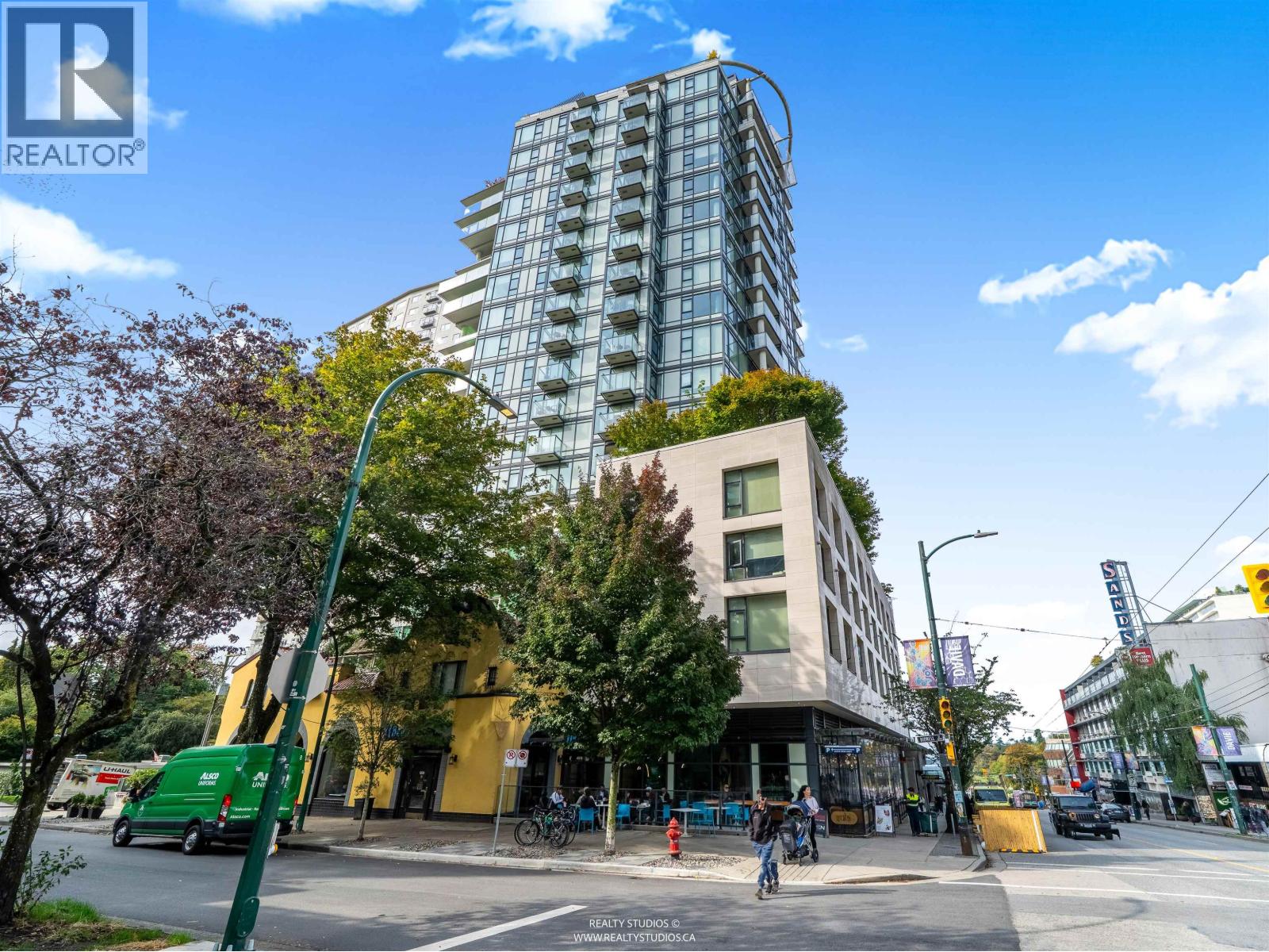 905 1221 Bidwell Street, Vancouver, British Columbia V6G 0B1 - Photo 1 - R3155859