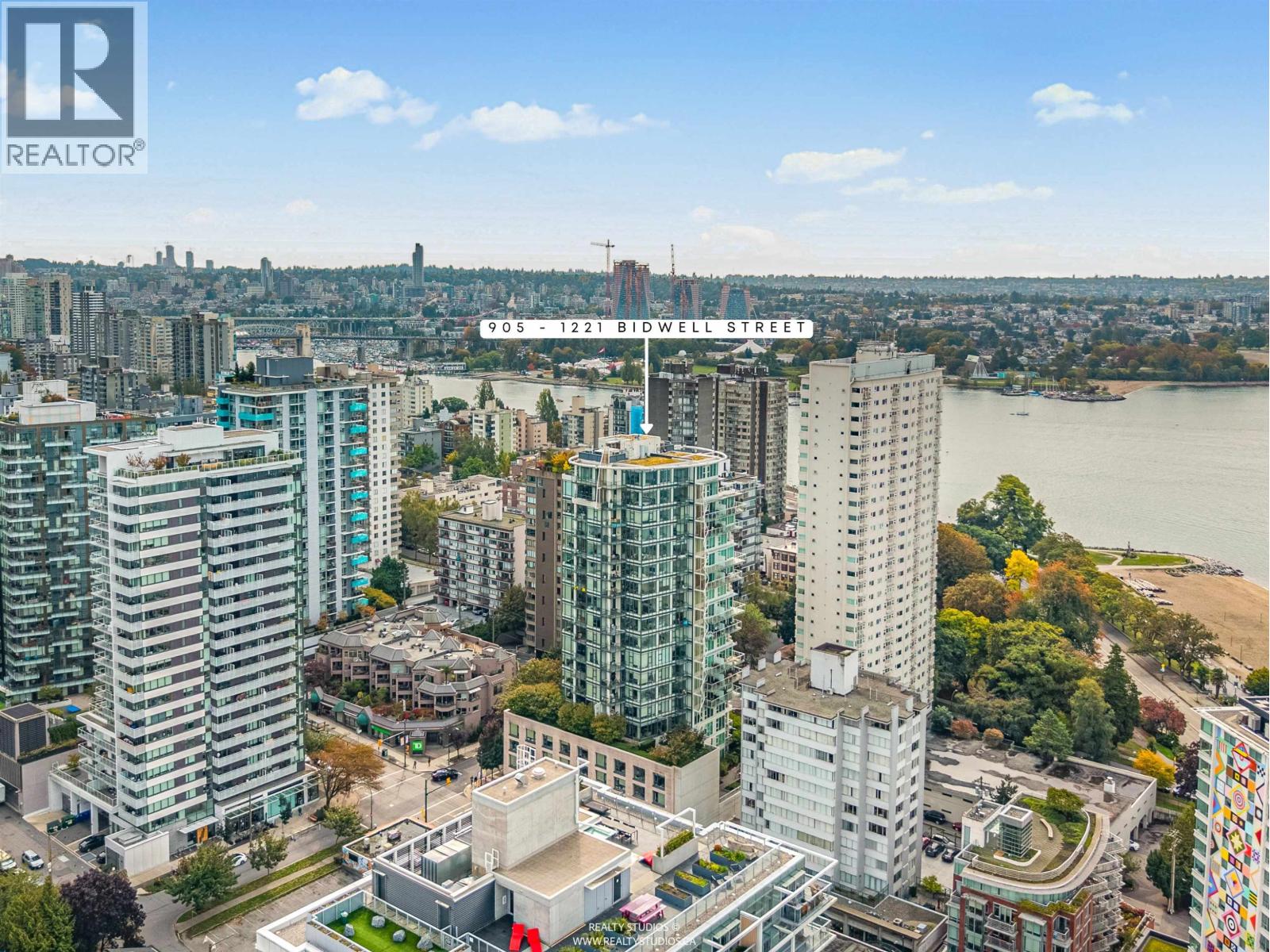 905 1221 Bidwell Street, Vancouver, British Columbia V6G 0B1 - Photo 26 - R3155859