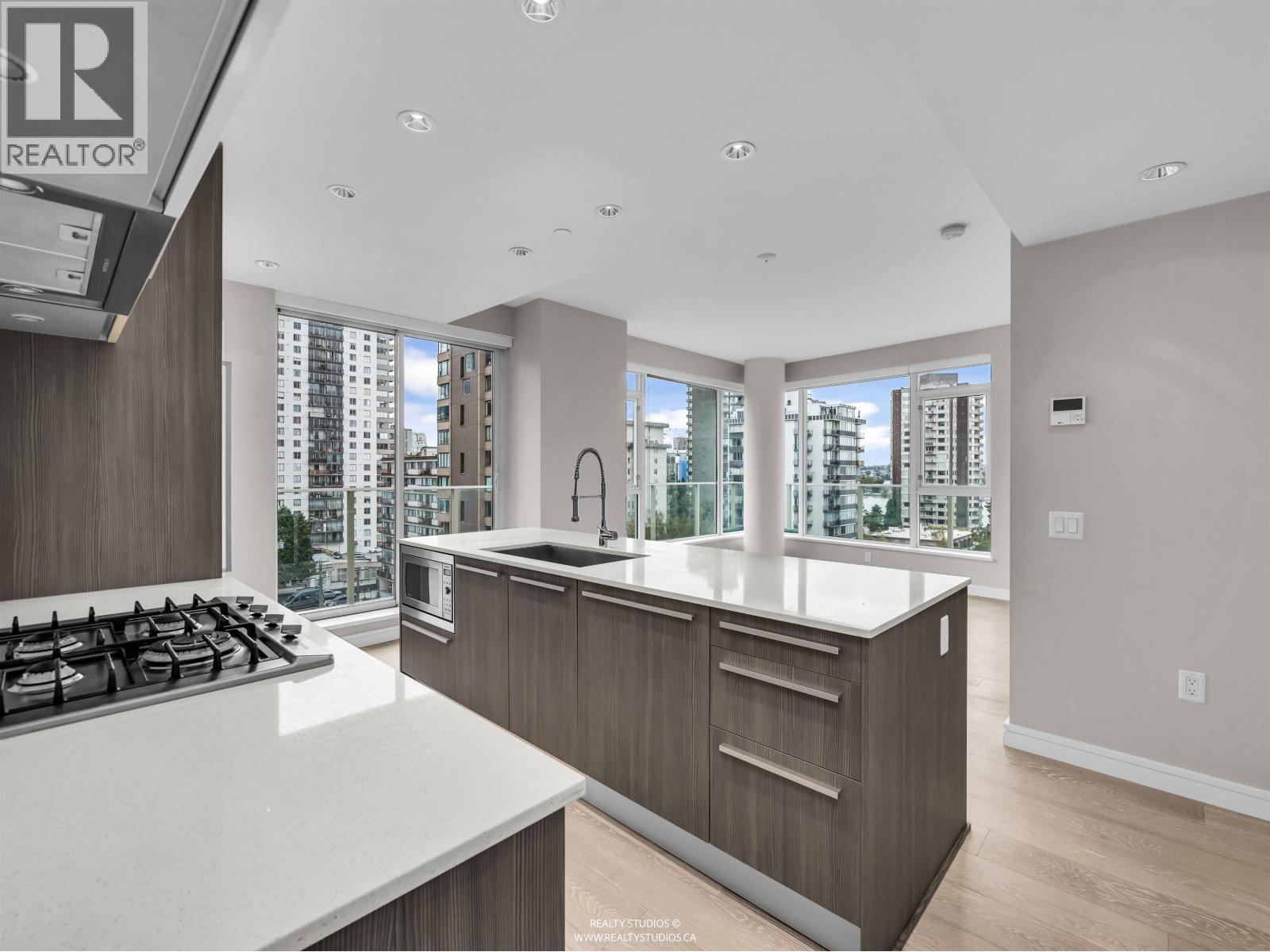 905 1221 Bidwell Street, Vancouver, British Columbia V6G 0B1 - Photo 4 - R3155859