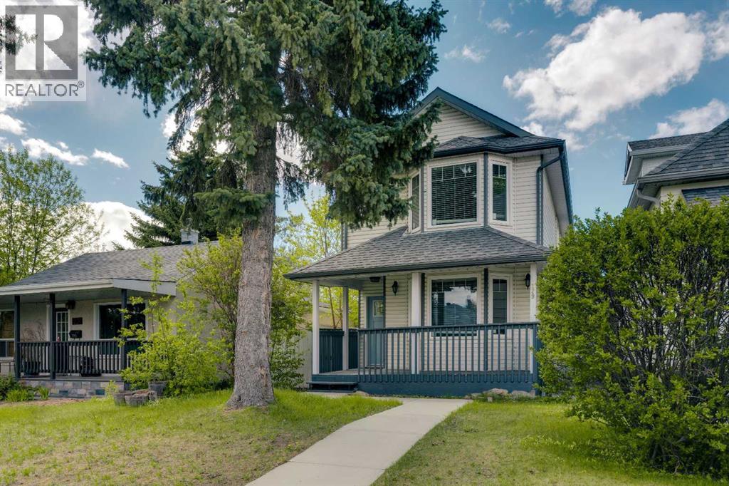 229 22 Avenue NE, Calgary, Alberta  T2E 1T6 - Photo 1 - A2322989