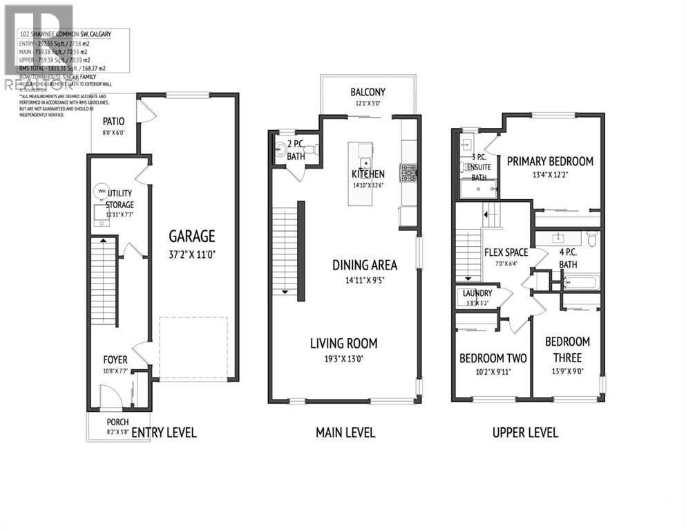 102 Shawnee Common SW, Calgary, Alberta  T2Y 0P9 - Photo 6 - A2335783