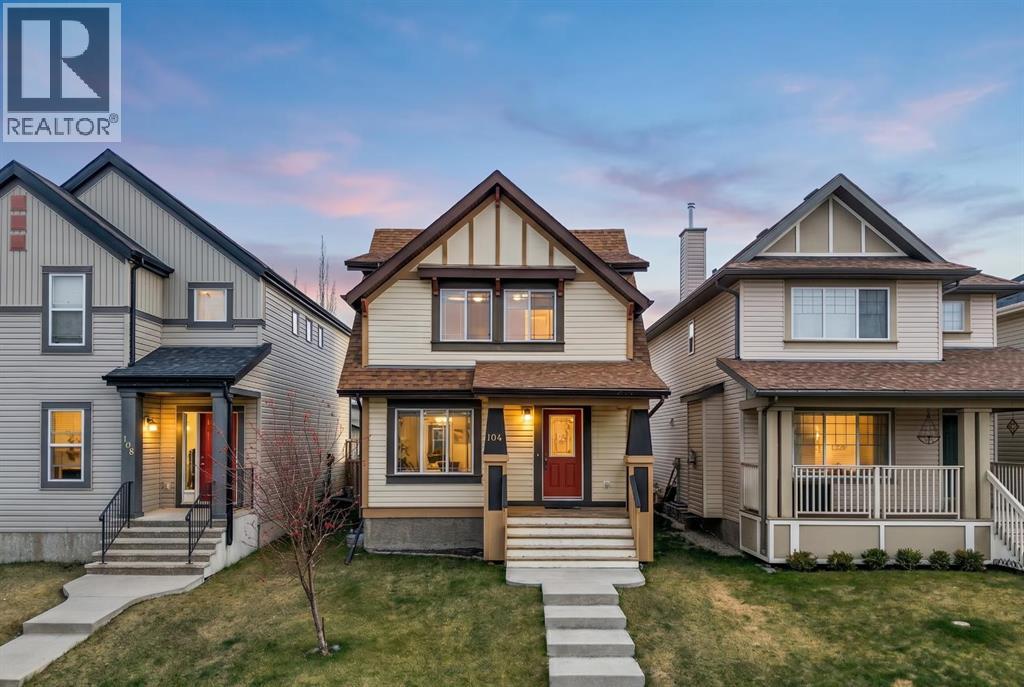 104 Copperstone Terrace SE, Calgary, Alberta