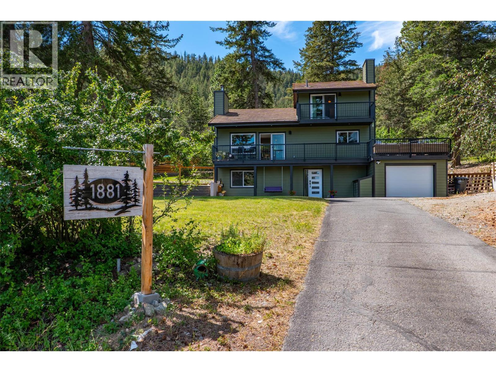 1881 Pratt Road, Kamloops, British Columbia