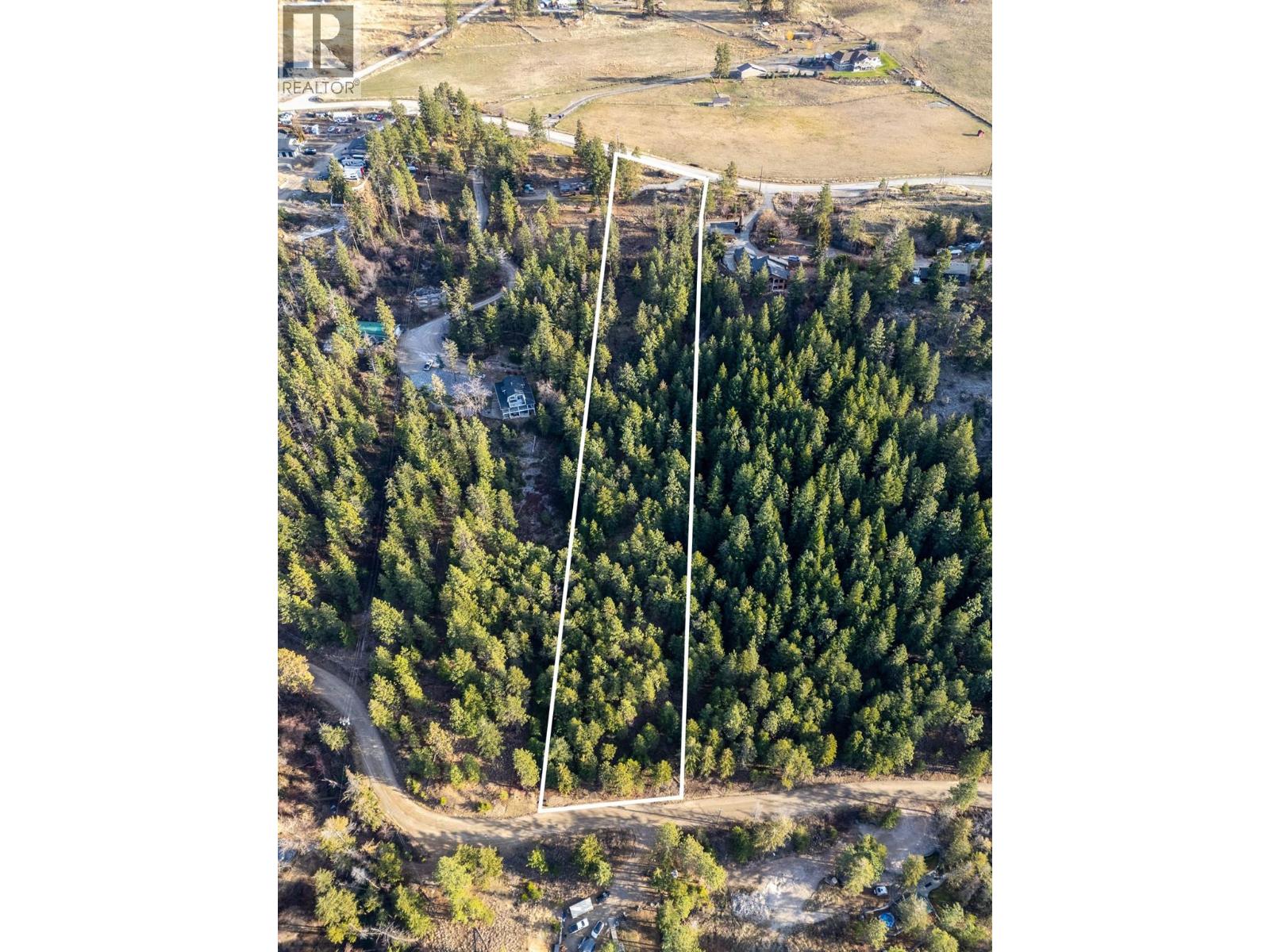 12390 Oyama Road Lot# B, Oyama, British Columbia