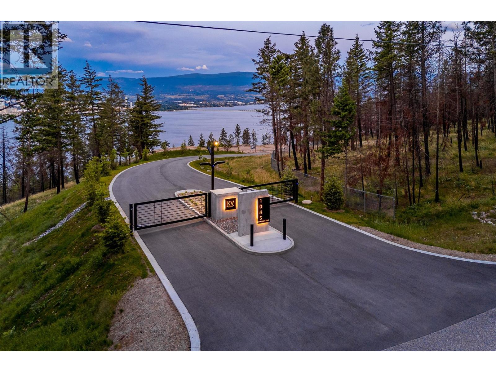 1045 Bear Creek Lane Lot# 7, West Kelowna, British Columbia