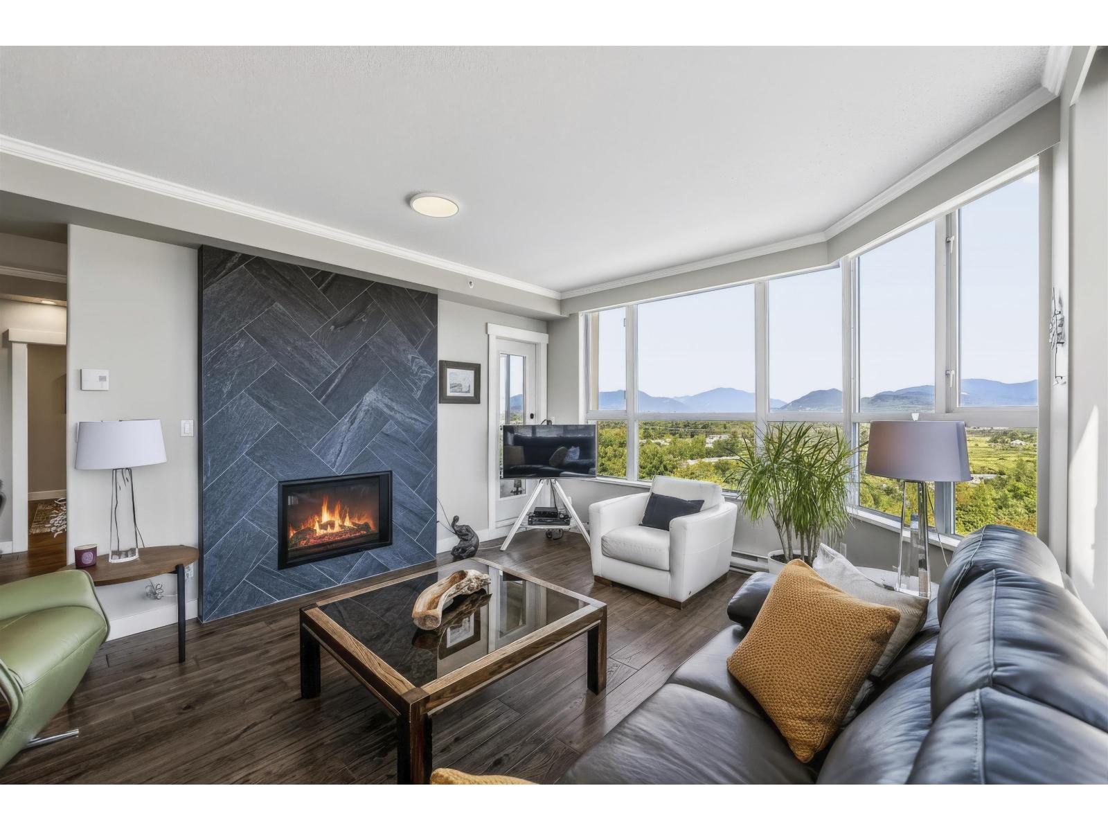 1601 3190 Gladwin Road, Abbotsford, British Columbia  V2T 5T2 - Photo 10 - R3154644