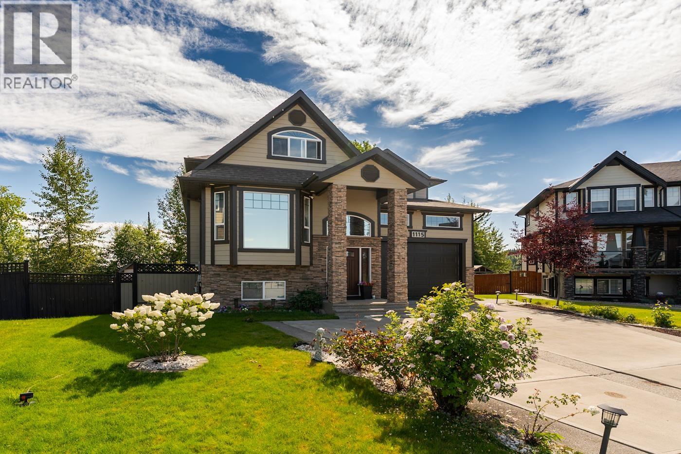 1115 Abruzzi Place, Prince George, British Columbia  V2N 0B7 - Photo 2 - R3097184