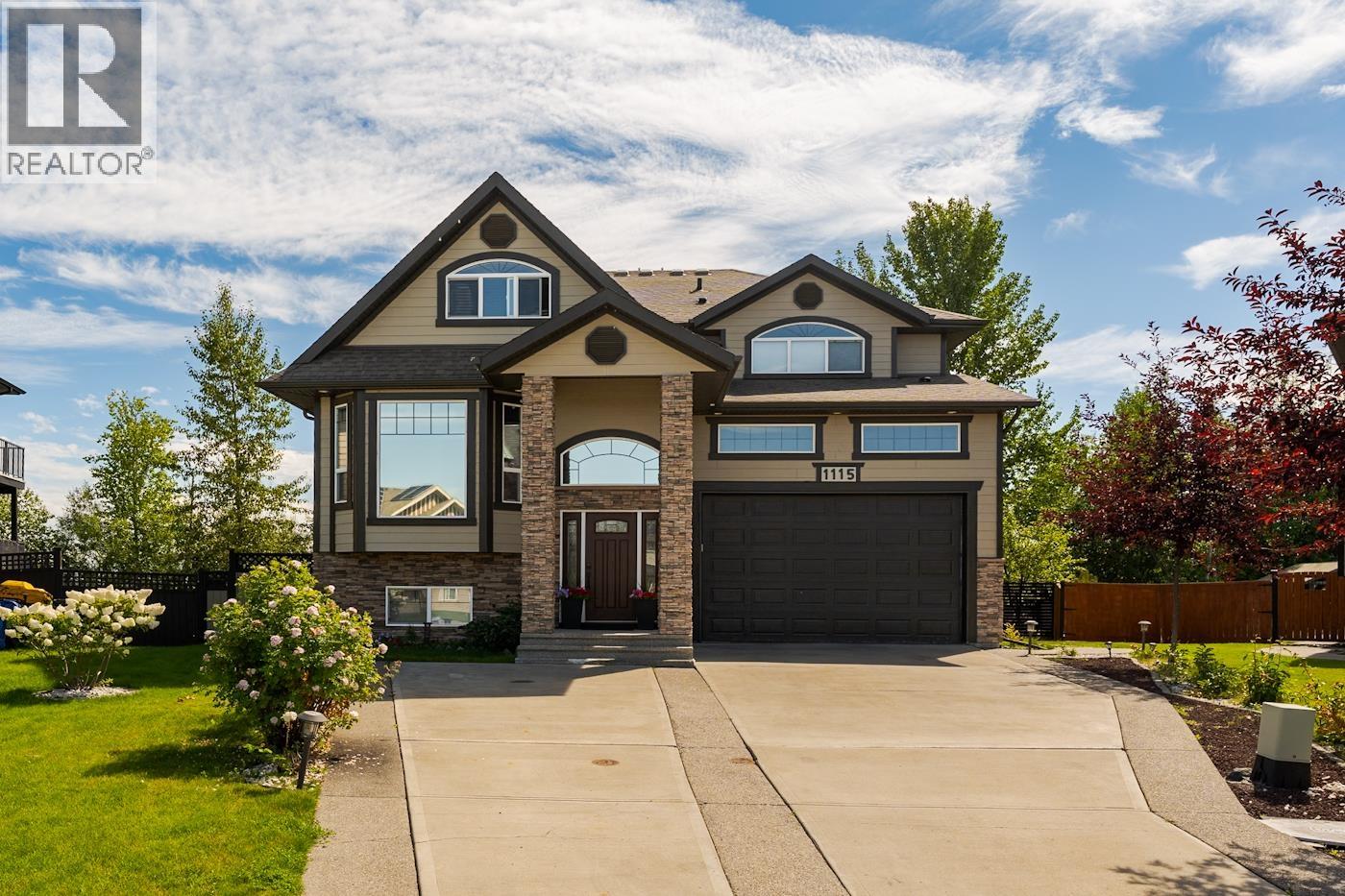 1115 ABRUZZI PLACE, Prince George, British Columbia