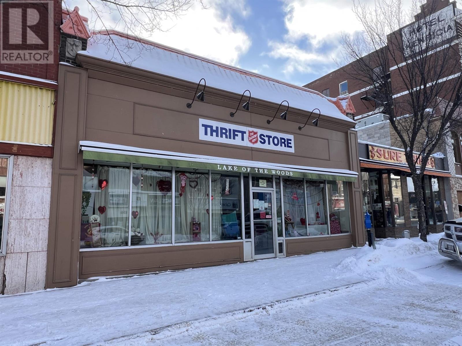 133 Main Street South, Kenora, Ontario