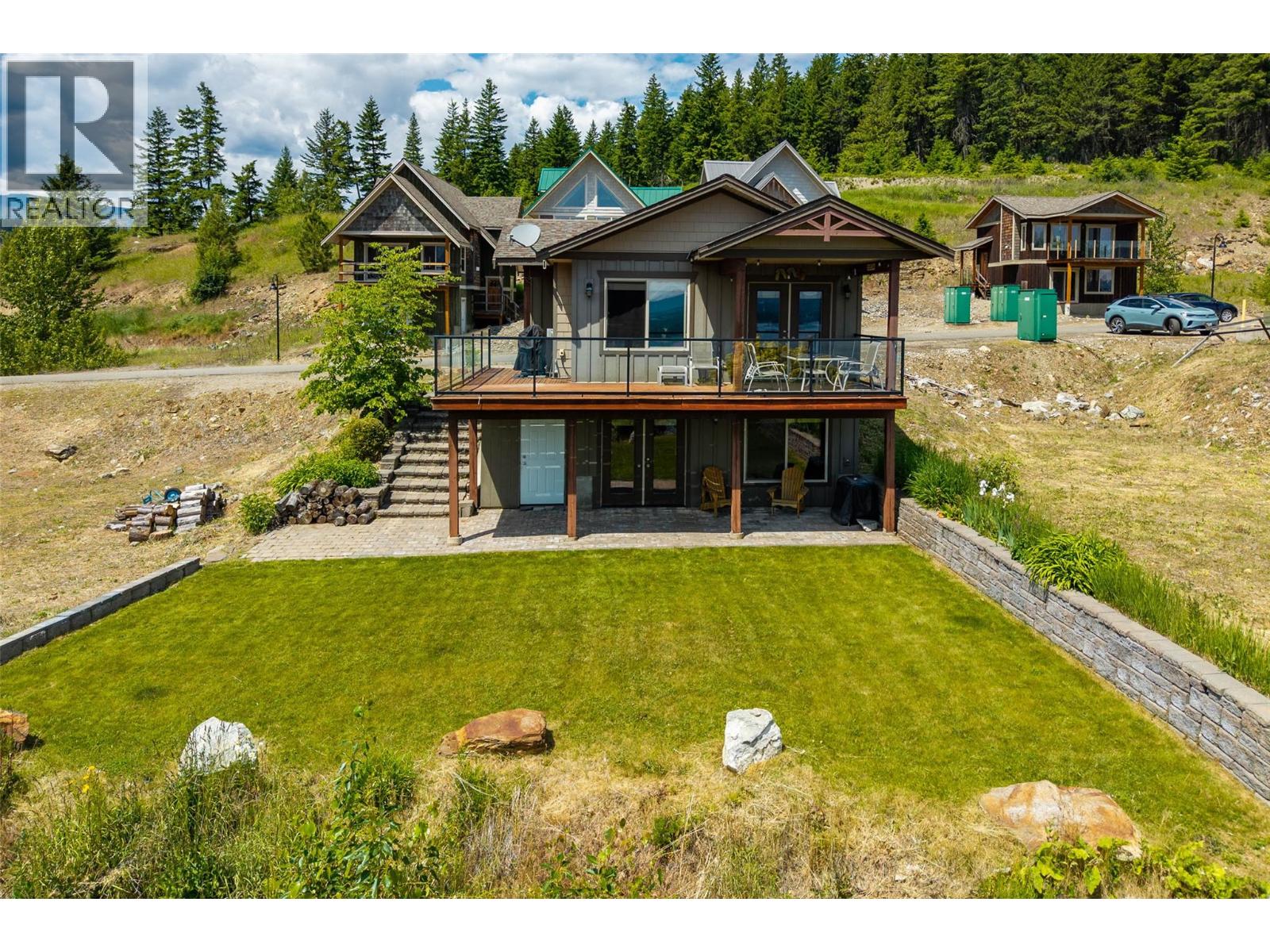 2633 Squilax Anglemont Road Unit# 198, Lee Creek, British Columbia