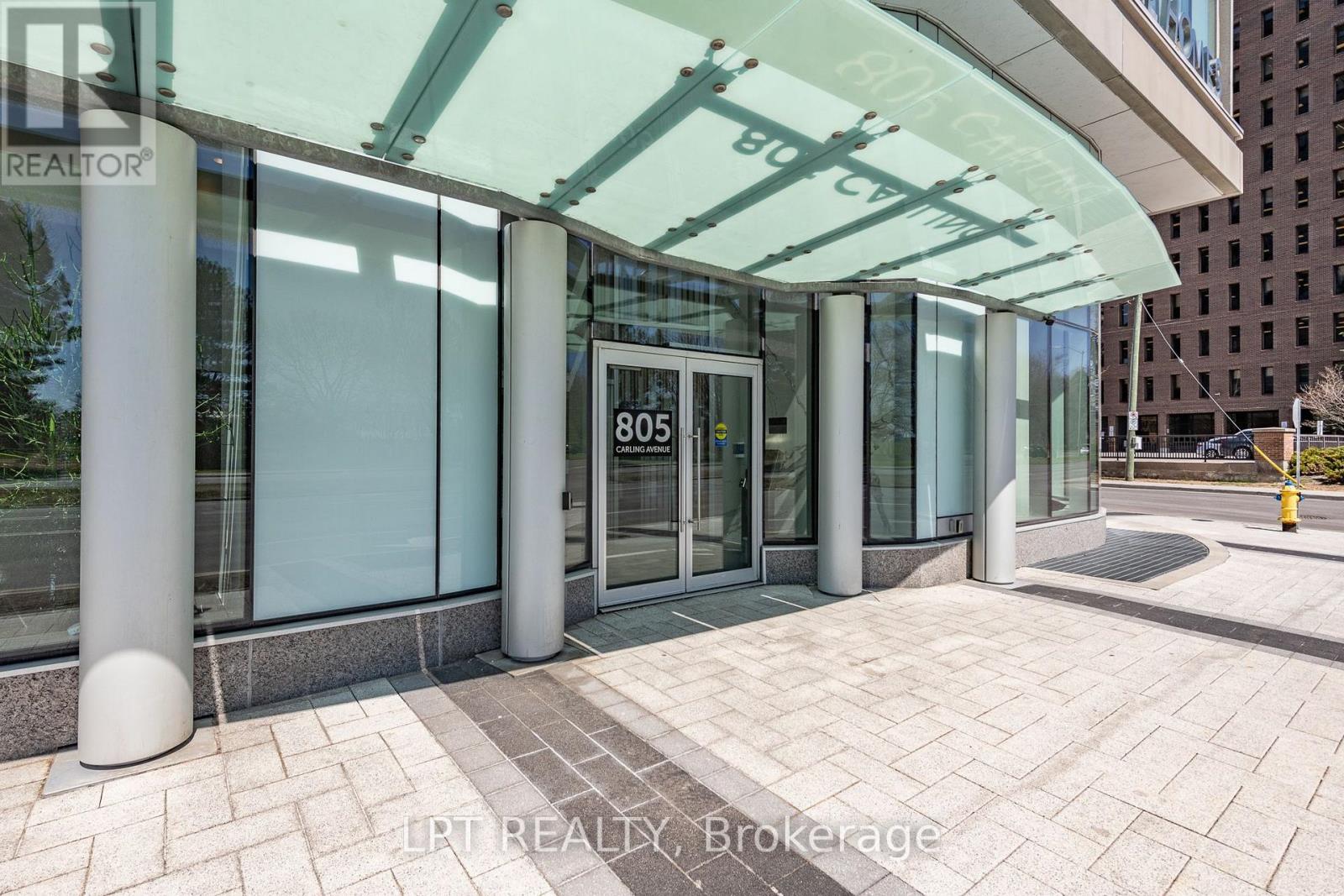 1009 - 805 Carling Avenue, Ottawa, Ontario  K1S 5W9 - Photo 2 - X13677662