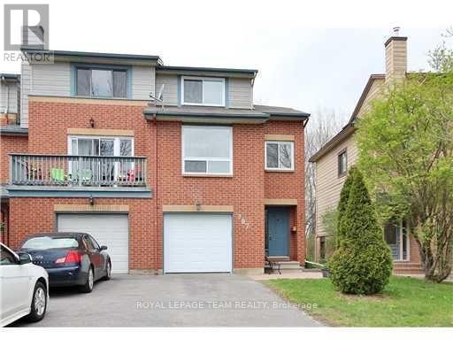 287 KNUDSON DRIVE, Ottawa, Ontario