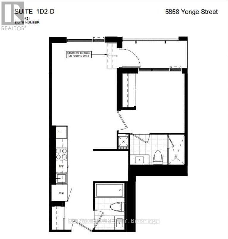 901 - 5858 Yonge Street, Toronto, Ontario  M2M 0C6 - Photo 28 - C13677642