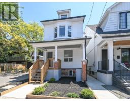 UPPER - 113 WOODBINE AVENUE, Toronto, Ontario