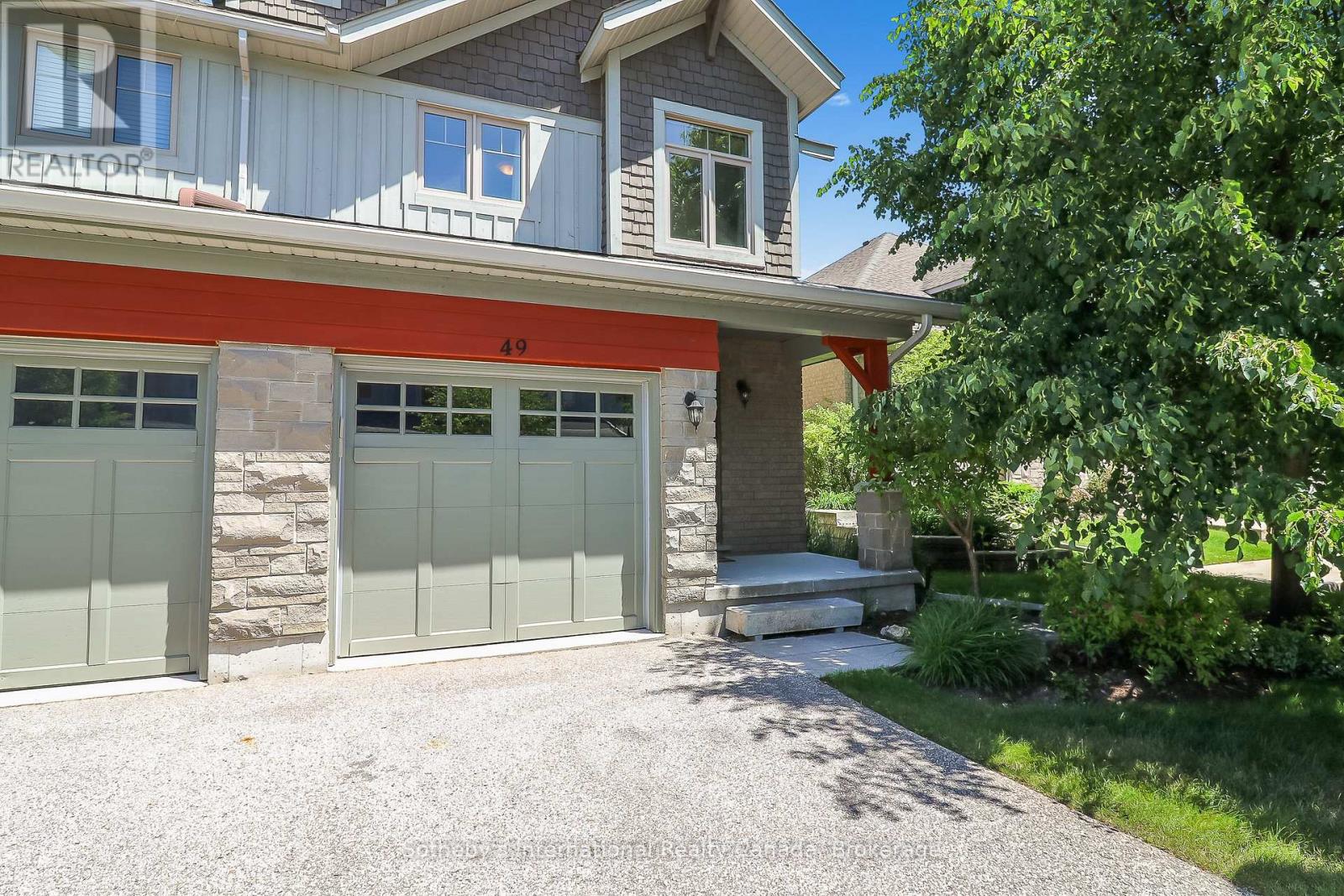 49 Silver Glen Boulevard, Collingwood, Ontario  L9Y 0G9 - Photo 2 - S13677708