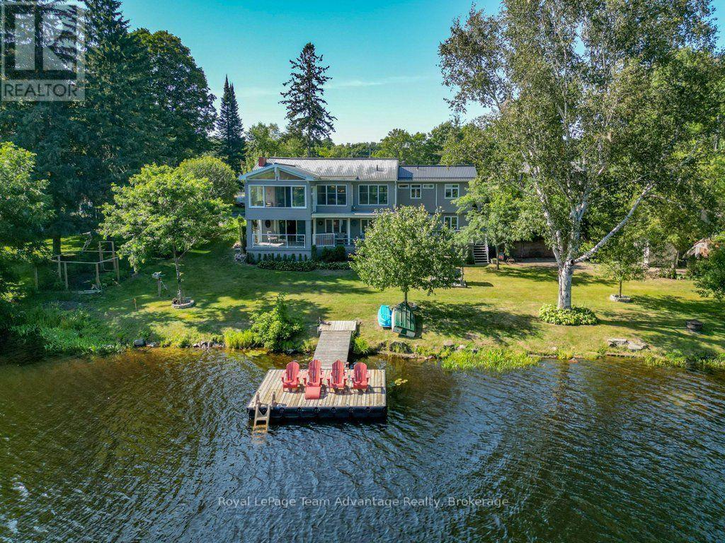 6 GINNIE STREET, parry sound, Ontario