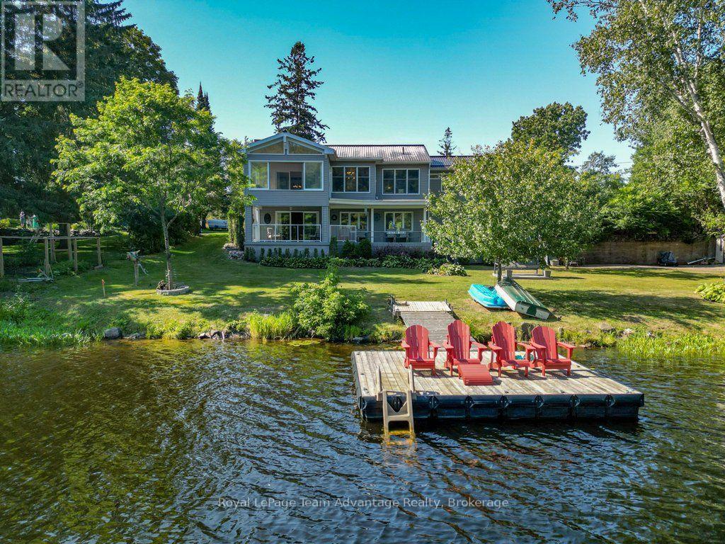 6 Ginnie Street, Parry Sound, Ontario  P2A 1L1 - Photo 39 - X13677780