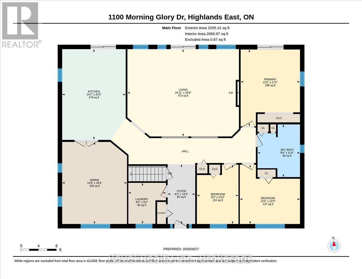 1100 Morning Glory Drive, Highlands East, Ontario  K0M 1R0 - Photo 37 - X13677792