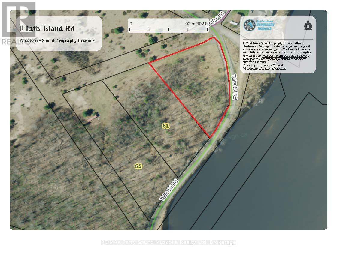 0 Taits Island Road, Mckellar, Ontario P2A 0B4 - Photo 11 - X13677814